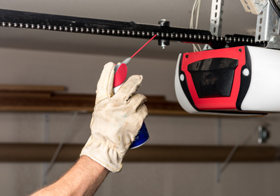 Garage Door Repair Services