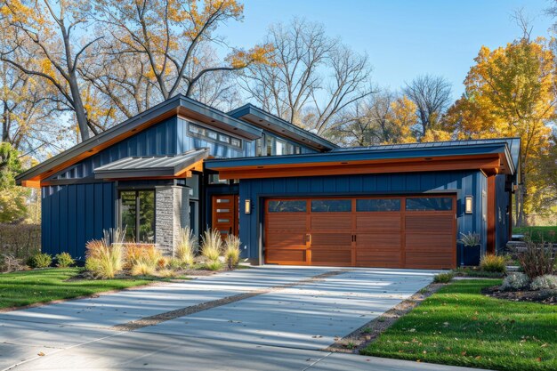 New Garage Door Installation