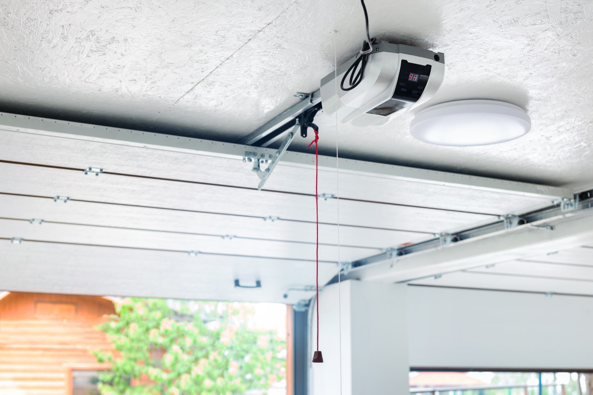 New Garage Door Opener Installs