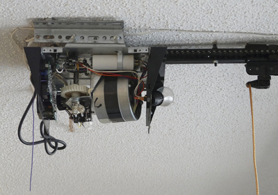 Garage Door Opener Repair