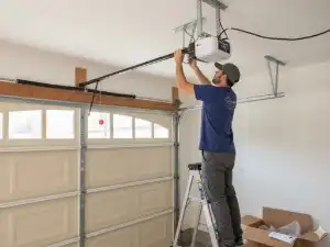 Garage Door Opener Installation