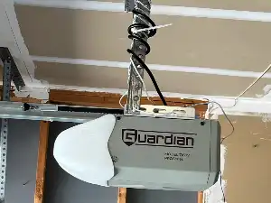 Garage Door Opener Installation