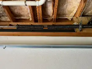 Garage Door Spring Replacement